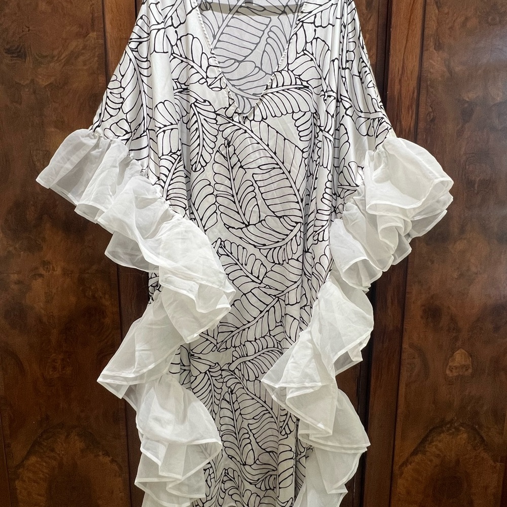 FE NOEL X TARGET New without tags PLUS CAFTAN
